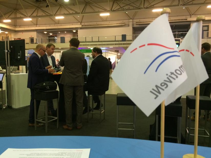 Peter_de_Lannoy's tweet image. #Bustech @Automotive_NLD collectieve en knap volle beursstand #BOM #BrainportDevelopment #Noord-Brabant.... #Autotron