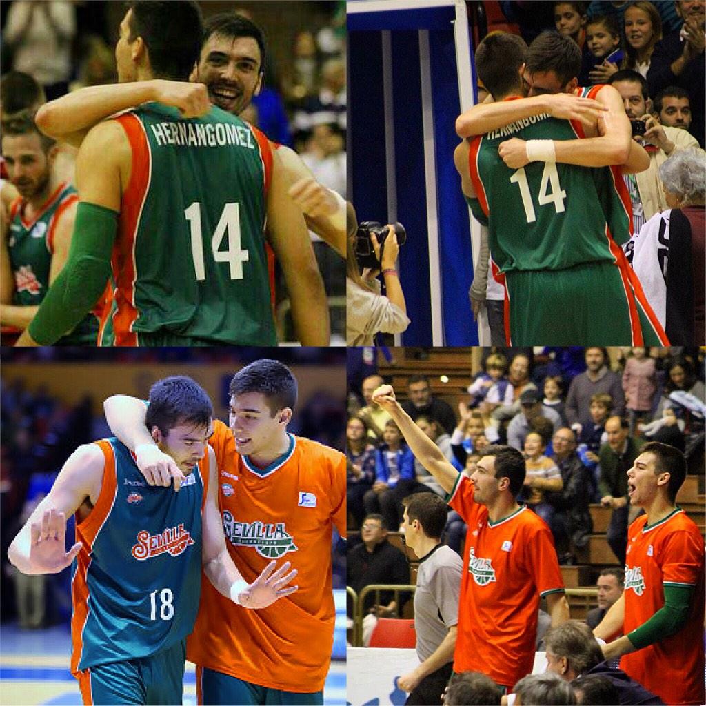 @PierreOriola #cbsevilla