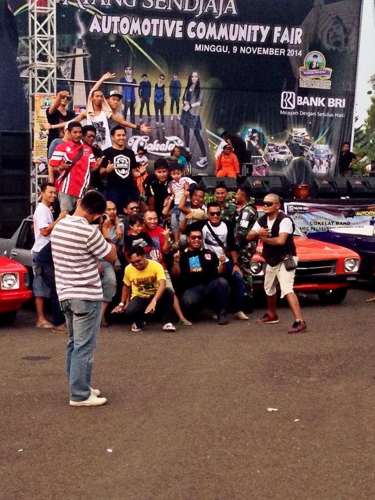 Alhamdulillah AACF2014 berjalan lancar walaupun dgn segala keterbatasan.semoga thn depan dpt terselenggara ke kembali