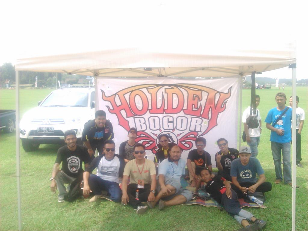 Holden bogor never die