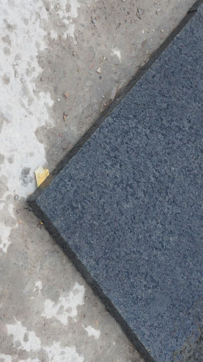 7RaveStone's tweet photo. #AshBlack #Granite #Tiles - #FlamedBrushed - Romancing with #naturalstone http://t.co/jQ61I1p9mQ