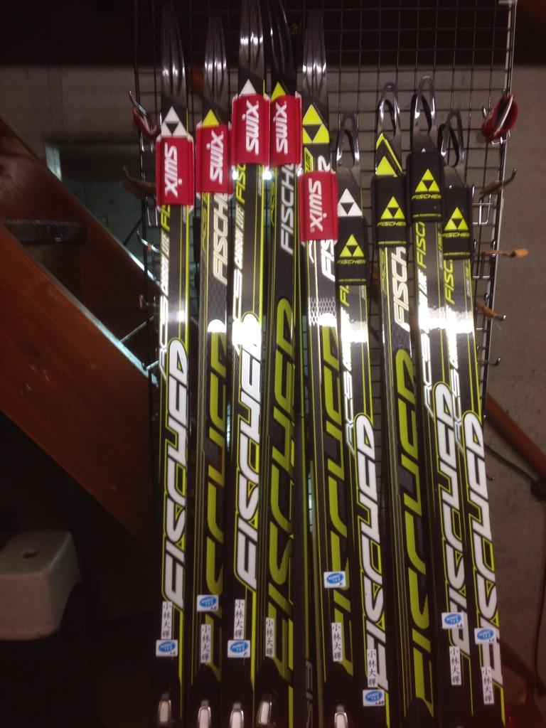 明日やっと北海道に出発で〜す！