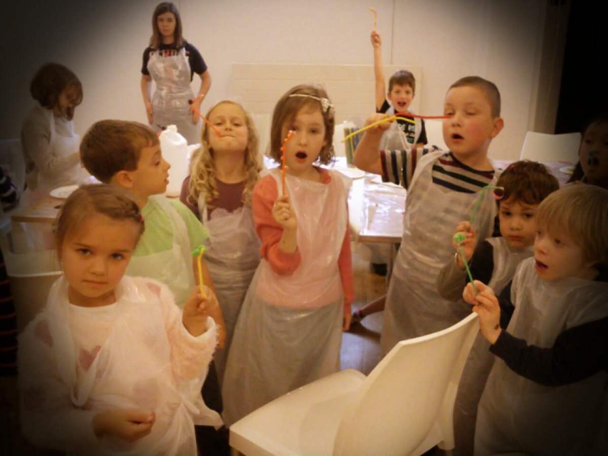 ThePointDrama's tweet photo. @PointEastleigh Drama Club got stuck into our crafty puppet workshop this weekend! #glitter #sockpuppets GH http://t.co/XfL7oU3uhM