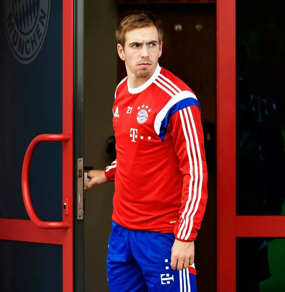 Happy Birthday Philipp Lahm!! 