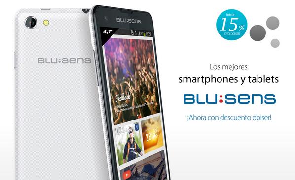 ignasicomellas's tweet photo. Blusens, la marca tecnológica española ya en @doisercom con dtos. en tablets y smartphones http://t.co/ZJtXBZQUGX http://t.co/W151J2bTEO