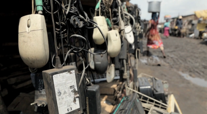 Eski elektronik cihazlarımızın başına neler geliyor? bit.ly/10PzAVI