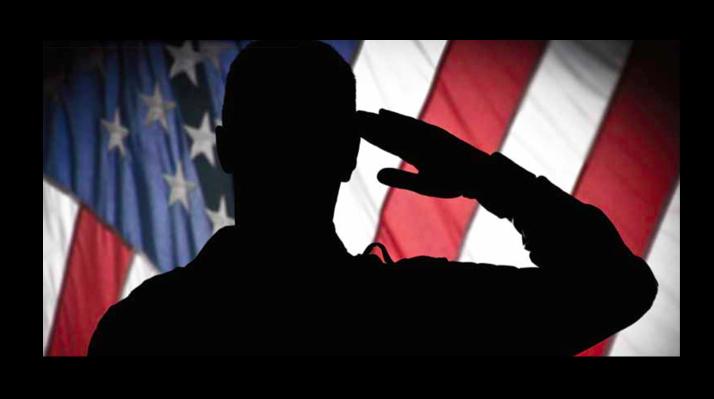 FBI's tweet photo. Saluting those who have served #America. #HappyVeteransDay from a grateful nation. http://t.co/Hat2Ii0WSX