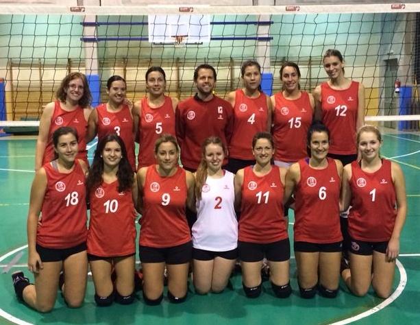 Los equipos del <a href="/ClubVoleibolZGZ/">Club Voleibol Zaragoza</a> concluyen el fin de semana con 5 triunfos y 3 colideratos. clubvoleibolzaragoza.wordpress.com/2014/11/09/fin…