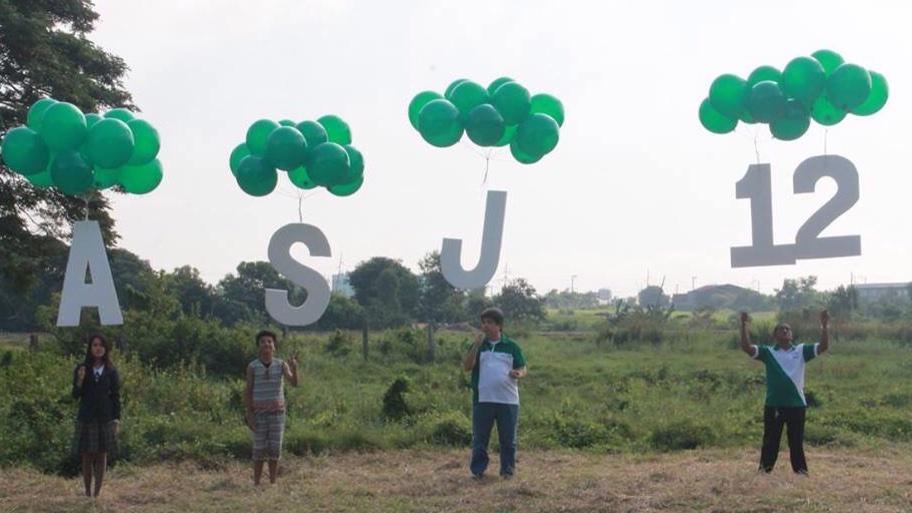 OfficialLASO's tweet photo. 12 years of TEACHING MINDS, TOUCHING HEARTS, and TRANSFORMING LIVES 💚 #ASJ12 ANIMO LA SALLE💚 http://t.co/2pfvJtLhLU