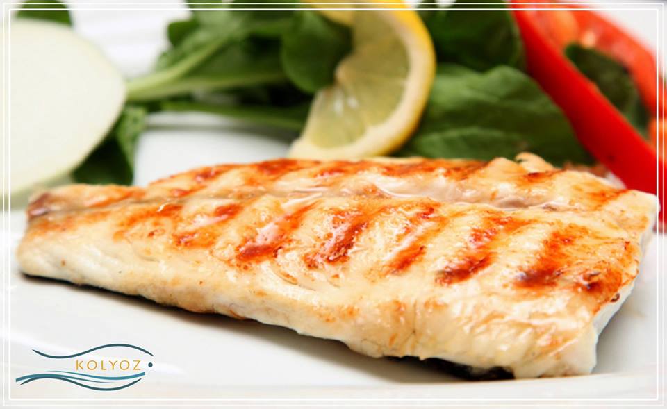 Ama Kolyoz varken balık tüketmek için başka bir bahaneye ihtiyacınız yok.
Afiyet olsun :)