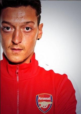 Touch of class. Mesut Özil donated his €300,000 World Cup victory bonus to pay for surgery of 23 children in Brazil.