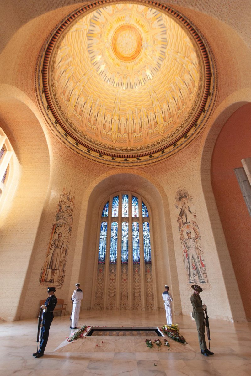 CumminsPhoto's tweet photo. Federation Guard Last Post @AWMemorial - 96th anniversary of First Armistice at Compiègne ending WW1... #LestWeForget http://t.co/YOuaVSqjK2