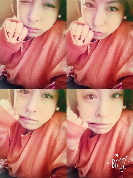 復活！ すっぴん生活し過ぎてやっと 肌が治ってきたかも（笑） ジャージ♡♡ http://t.co/XkVpZY0Kvd