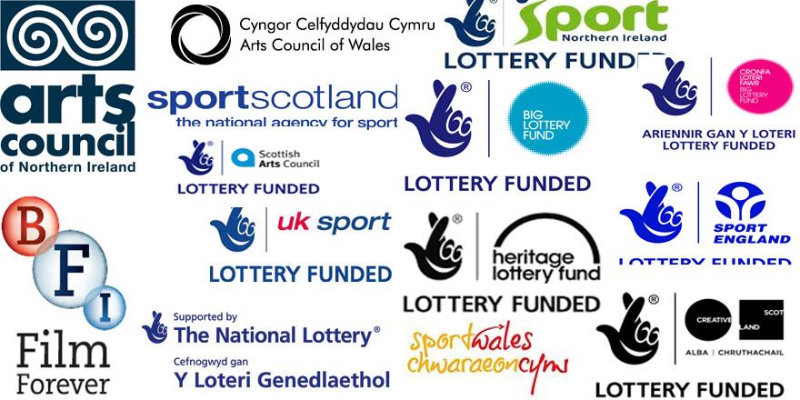 The National Lottery Community Fund tweet media