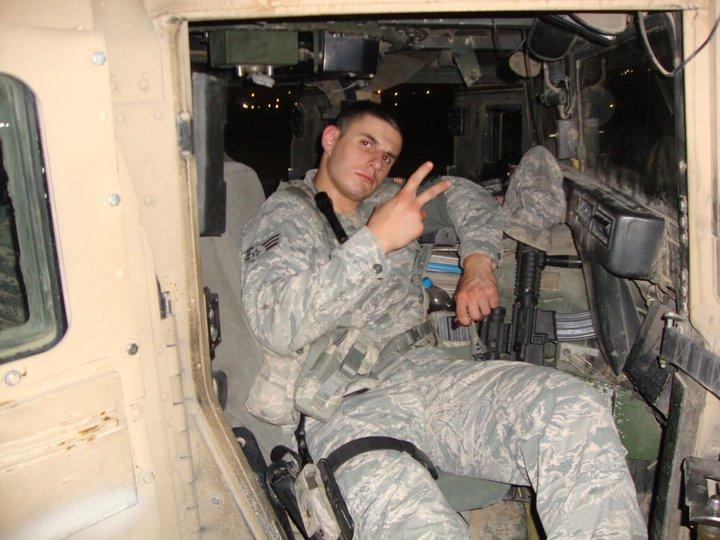 Happy Veterans Day to all past and present veterans.  Thanks for the support from my family friends and teammates