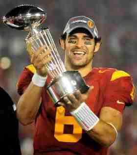 Happy birthday Mark Sanchez. 