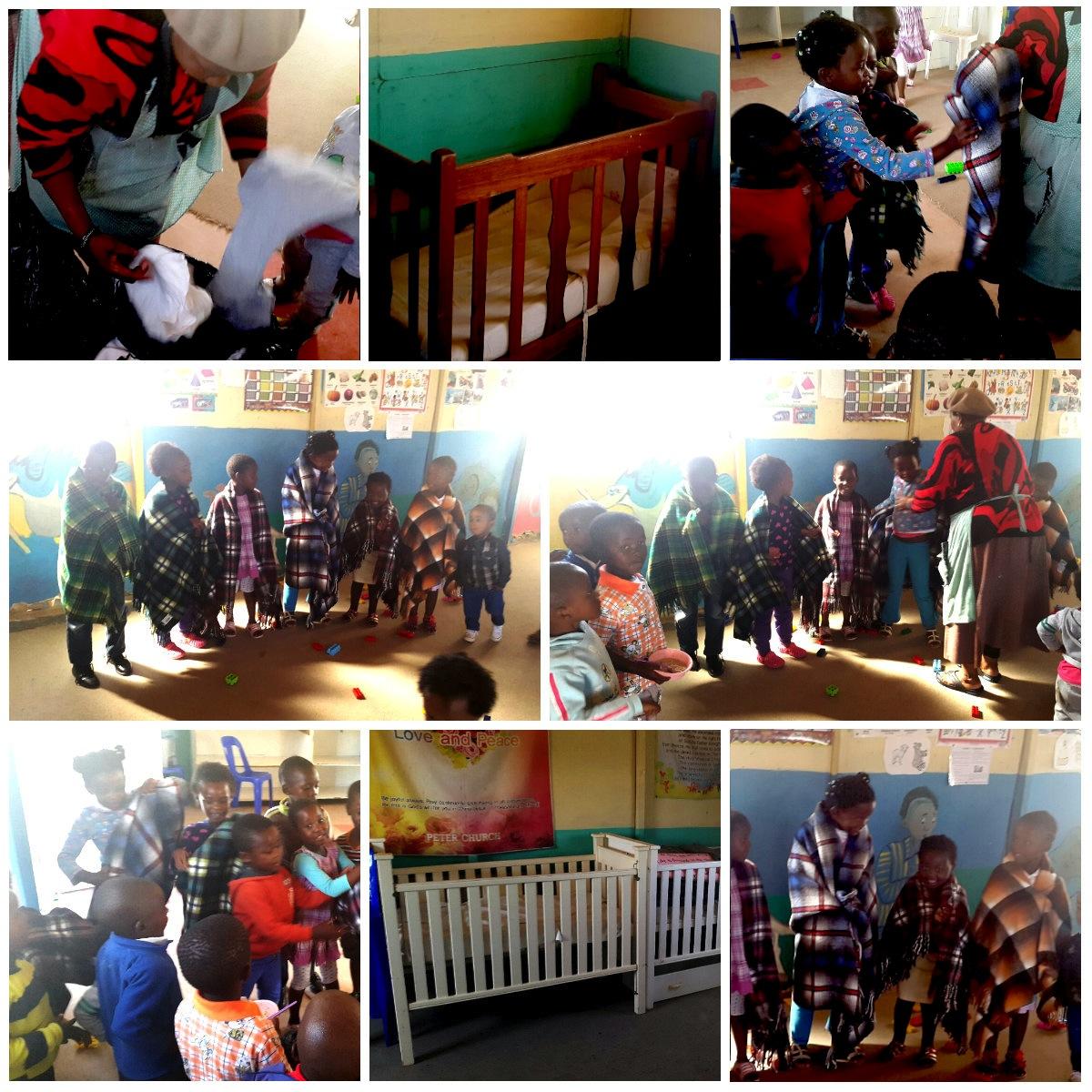 Last week we made a joint donation to a crèche in #Khayelitsha from our #Samsung shoot with Duo Films &amp;  SA Crew :)