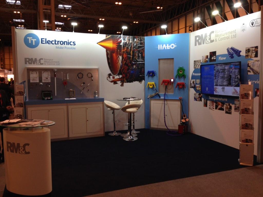 HALOSENSOR's tweet image. Day 1 @advancedenguk NEC Stand B15 visit #ttelectronics #HALOSENSOR for  live demo or see our latest #Roxspur sensors