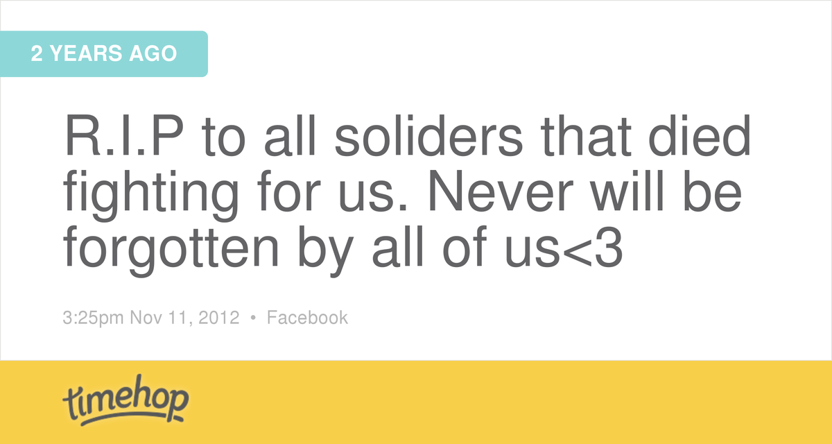 bethanspall95's tweet photo. Exactly 2 years ago today! (via @timehop) http://t.co/PKFBI0H34O http://t.co/vJilSPtBP1