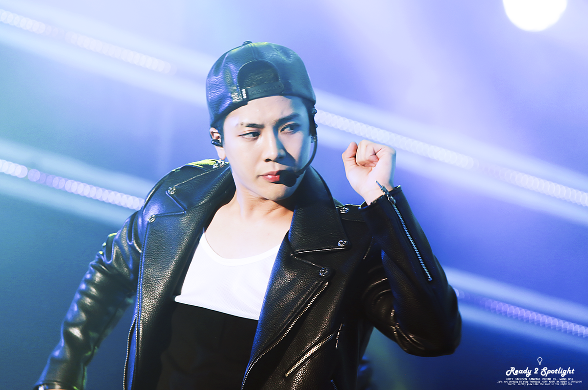 just_jackson852's tweet photo. "@WANGx852: #300DaysWithGOT7 #갓세븐 #got7 #잭슨 #Jackson
141109 롯데패밀리콘서트

화이팅! 꾸욱 -3-♥
http://t.co/M3A6bGiA1A http://t.co/pJW4MCBGcW"