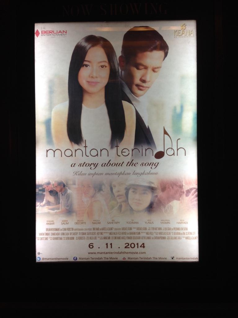 Yuks nonton karya anak bangsa! Wajib! Karya dari <a href="/flatjuba/">Farishad Latjuba 🇮🇩</a>