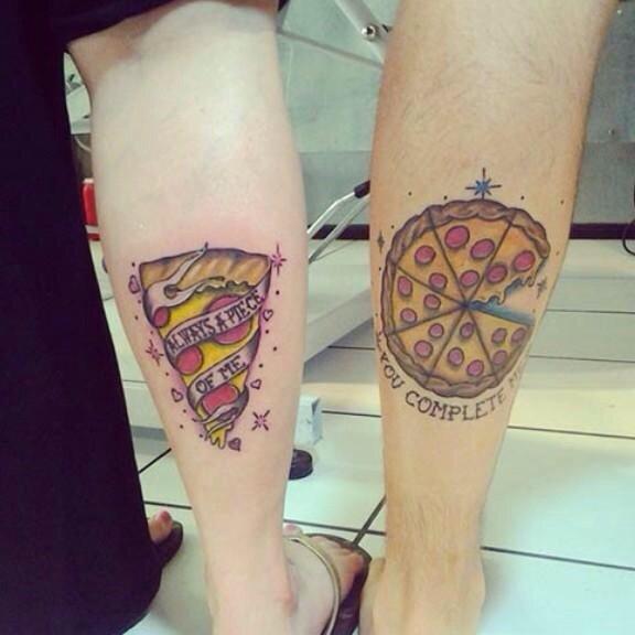 Mini Tattoos on Twitter: "Matching #tattoos http://t.co/ftCrYpyFhM"