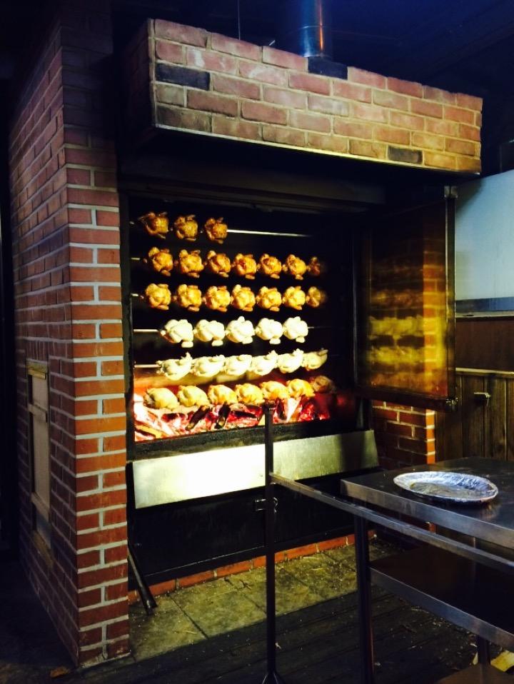 devming's tweet image. 닭느님! (@ 누룽지통닭구이 너와나) swarmapp.com/c/iAXF8ucGOpi