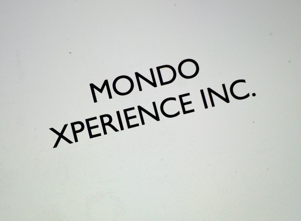 MondoXperience's tweet photo. Mondo Xperience Inc. Yup. That is our new agency name. Now u can #MondoXperience all u want. http://t.co/2Puqm8Un8z http://t.co/YqHnQIP38w