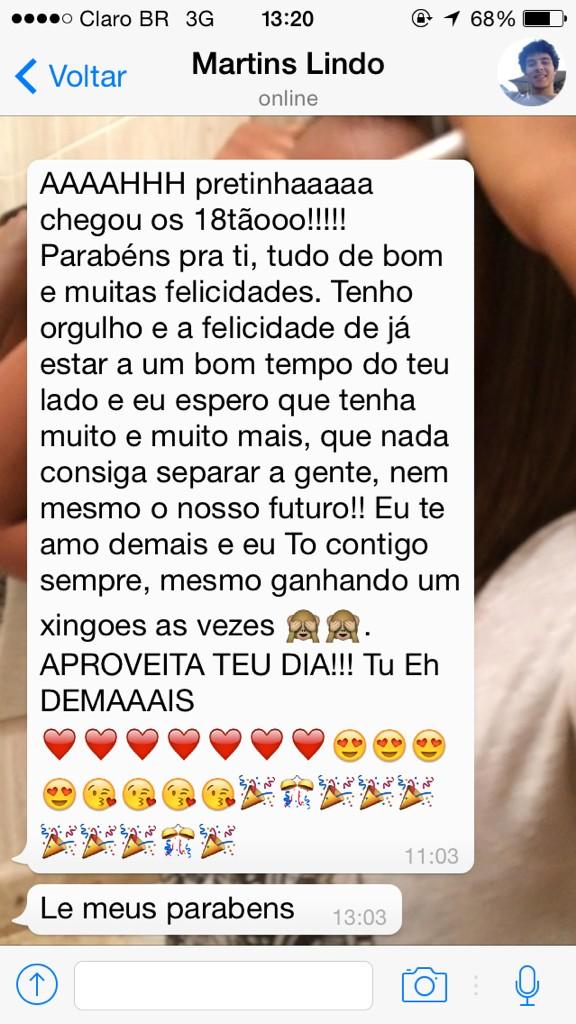 rafammf's tweet photo. Te amoooooooo muitoooo @Mario_Tins http://t.co/13BG6vWz4k