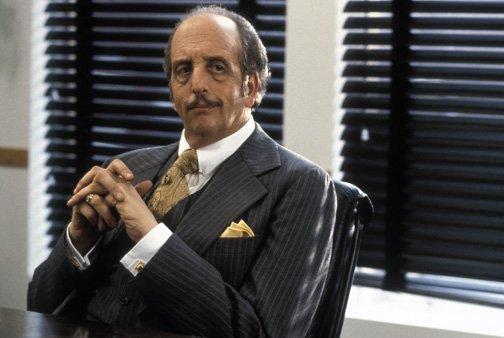 Happy to Vincent Schiavelli, character actor extraordinaire.  