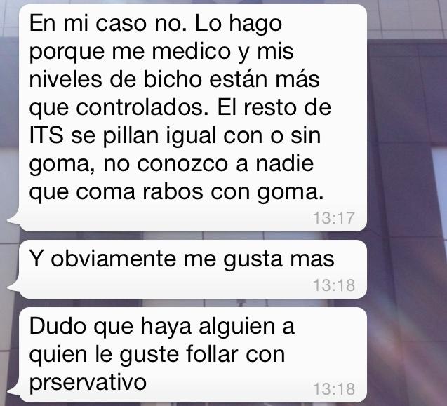 vice_spain's tweet image. El #bugchasing, o el fenómeno de contagiarse voluntariamente el #sida bit.ly/1wOQS2m