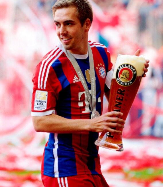 Happy 31st birthday Philipp Lahm 