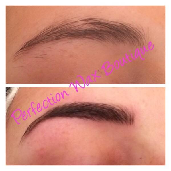 PerfectionWBSC's tweet photo. #epibrows #natural #3Dmicroblading @the_brow_studio http://t.co/jTtEpW376q