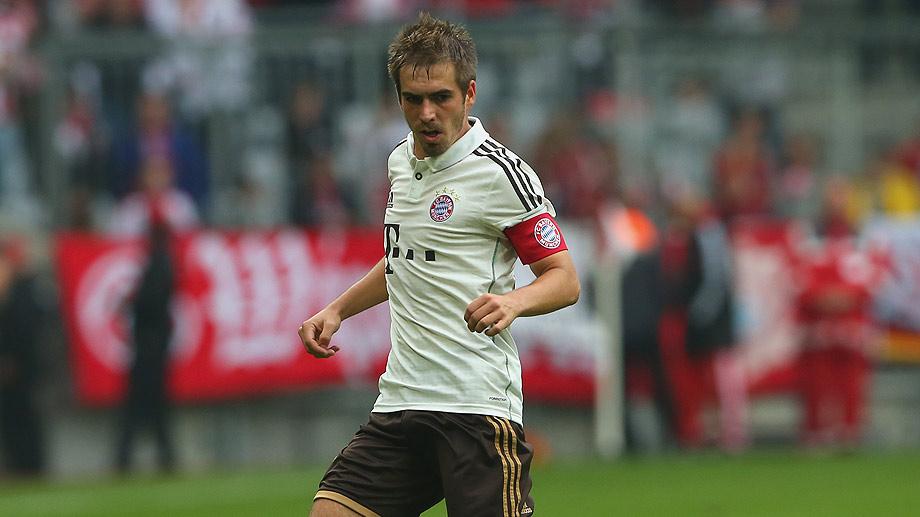 Happy Birthday, Philipp Lahm!   