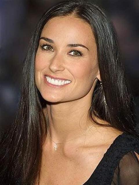 Happy birthday Demi Moore. 