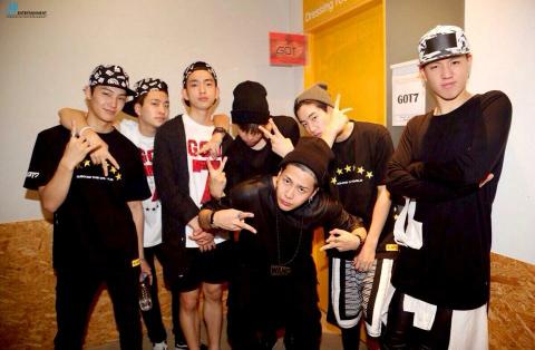 Got7Facts's tweet photo. It has been 300 days and our love for you guys will never die <3 Lets work hard in the future! #300DaysWithGOT7 http://t.co/u2XY1ifJoW