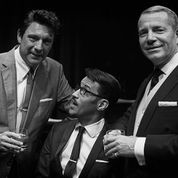For the best Xmas show around see 'The Definitive Rat Pack' at Indigo@O2 on 15/16 Dec
Tickets axs.com