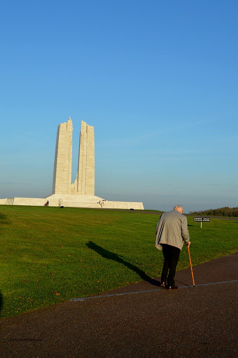 Vimy Ridge, France. #LestWeFoget #RemembranceDay #RememberThem