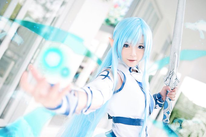 Twitterのコスプレ画像74