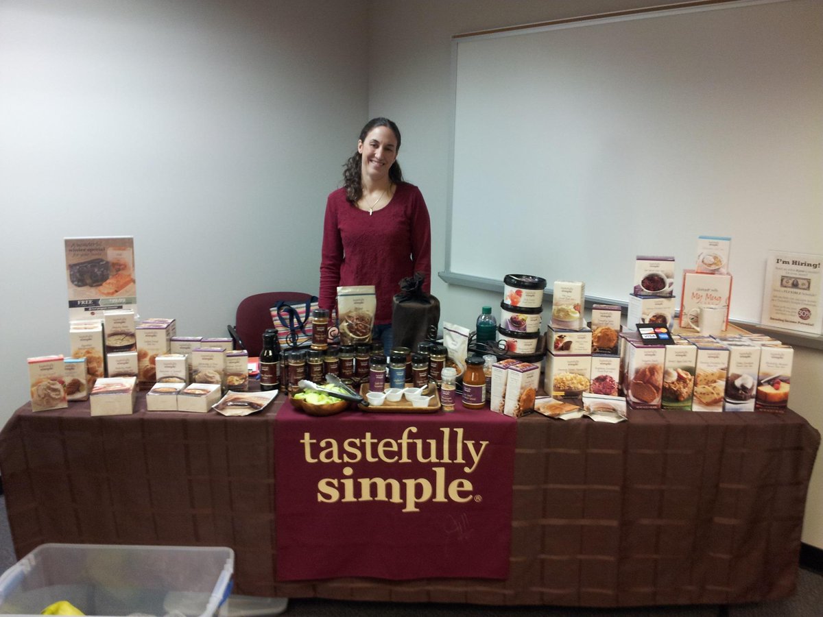 There's always something exciting happening here at CBC. Last week we hosted our Fall Vendor Show! #fall #event