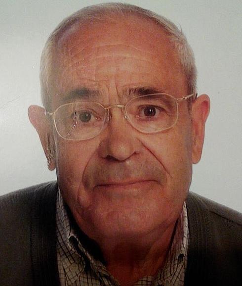 RaquelEcenarro's tweet image. Miguel 77 años, tiene Alzheimer y está desaparecido desde el lunes. ¡Pásalo!  #Vitoria bit.ly/10UWzPA