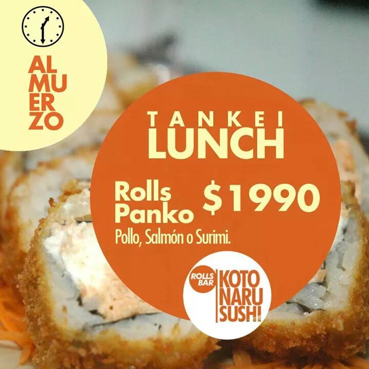 Kotonarusushi's tweet photo. MARTES de LUJO sólo en @Kotonarusushi  @DonDatosCl RT http://t.co/2hECf8nVfu