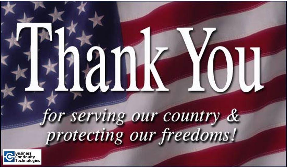 BCTDMS's tweet image. Happy Veterans Day!