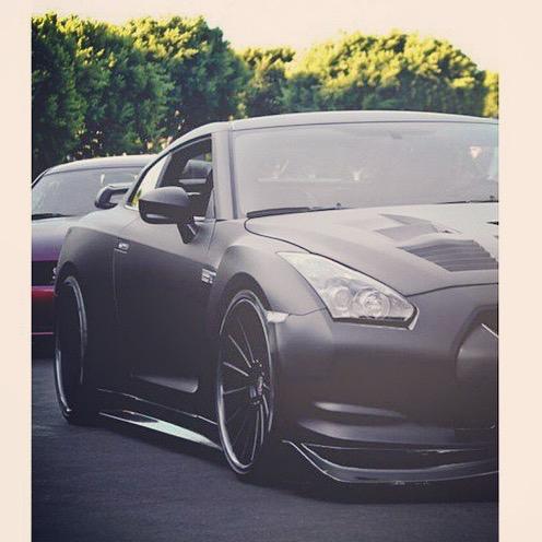 RT if you want a GTR 😍