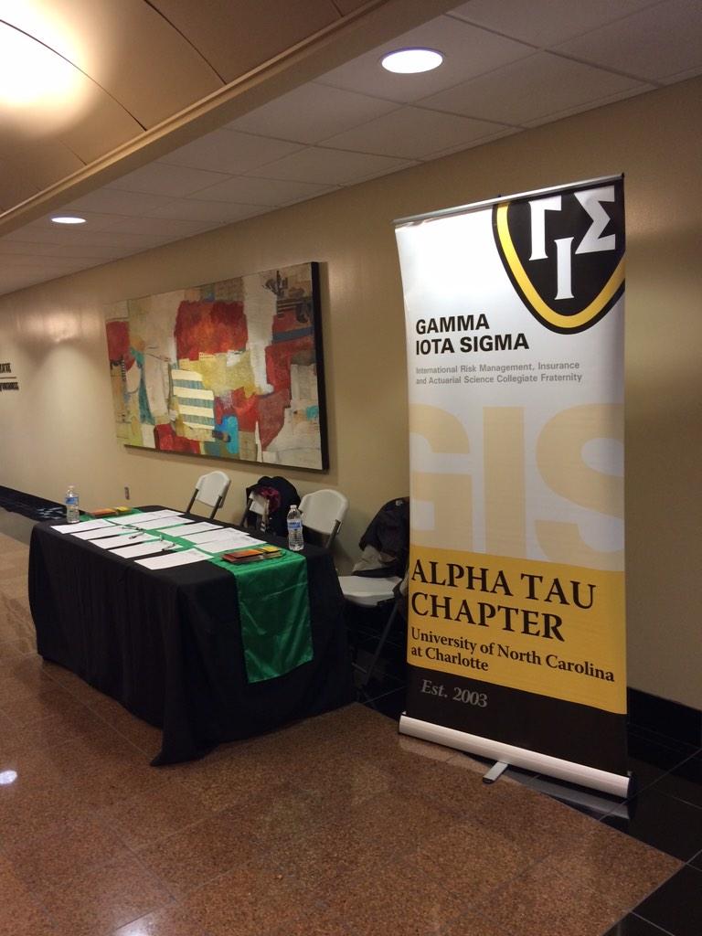 GIS_AlphaTau's tweet photo. Good luck to our students interviewing for jobs and internships today! #CareerDay #GammaIS http://t.co/Fy93fRMtAM