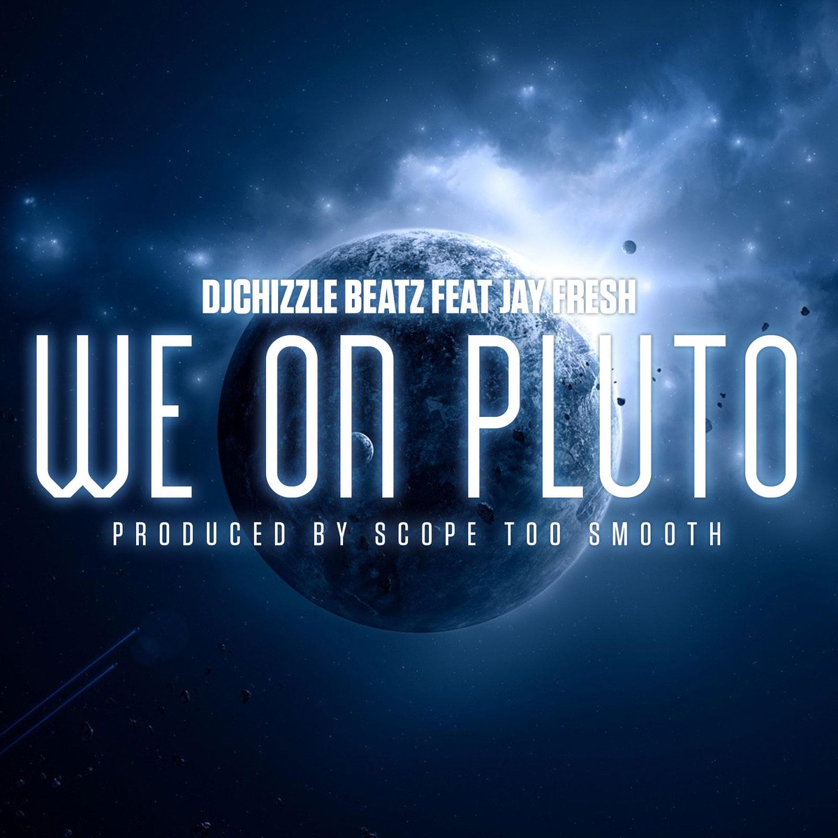 1DJCHIZZLE's tweet photo. Check out my new single We on Pluto (feat. J-Fresh) distributed by TuneCore and live on iT... http://t.co/XUkjPVdp8n http://t.co/efxf9tVXKu
