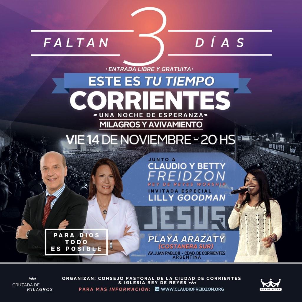 claudiofreidzon's tweet image. 