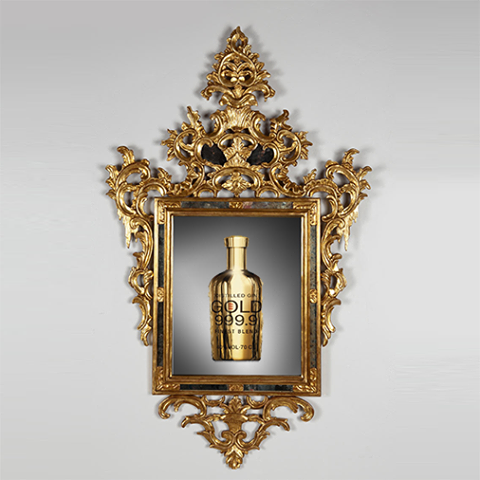 Gold_Gin's tweet photo. Obras de arte únicas con sabor a Gold #GinGold #GoldArt #GoldMakers http://t.co/5Yi27mrSLd