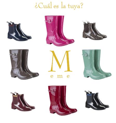 eMeshoes's tweet image. Botas de agua ¿Cuál es tu color?
Botín, bota midi, bota,...
Leopardo, topo, marino, fucsia, print,., quieres colores?