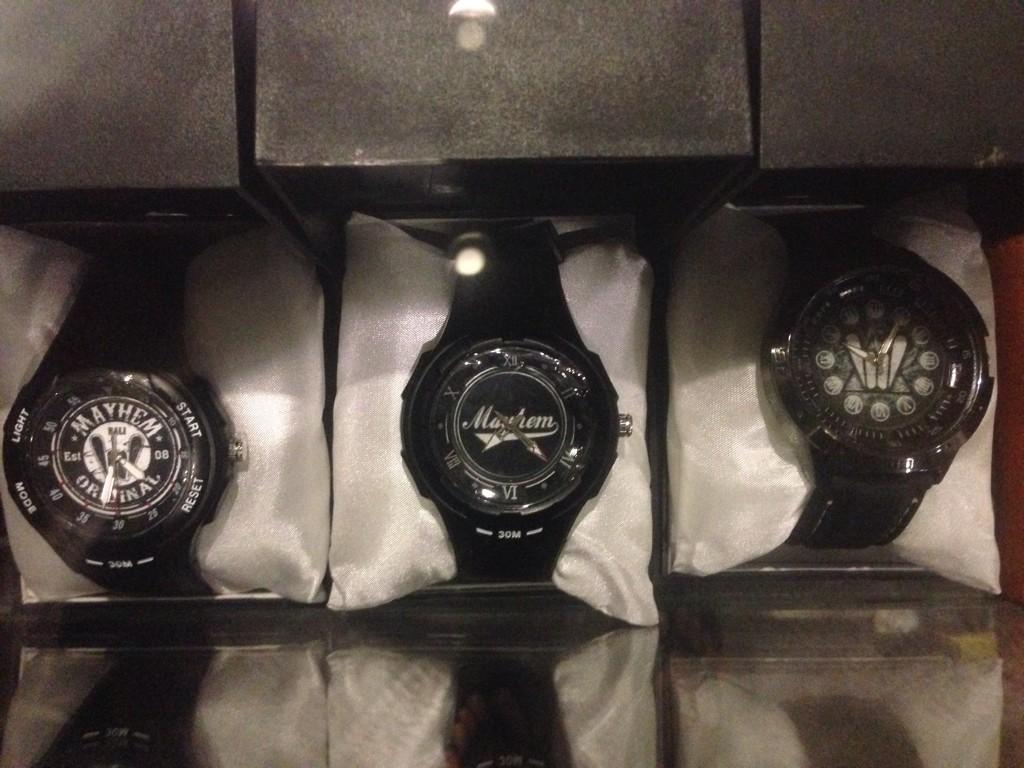 MAYHEM™ tweet media